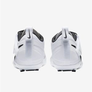 Nike Superrep Cycle Shoes Women's Size 6 NWOT (White/Black)